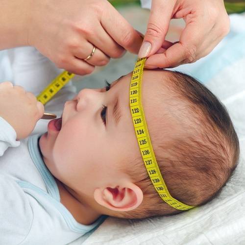 Нормальный вес и рост ребенка в возрасте 6 месяцев