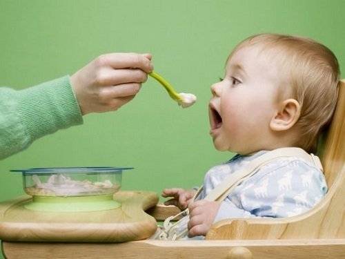 Меню ребенка в 8 месяцев: основа рациона и принципы питания