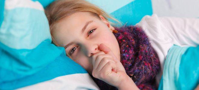 Что делать, если у ребенка не проходит кашель?