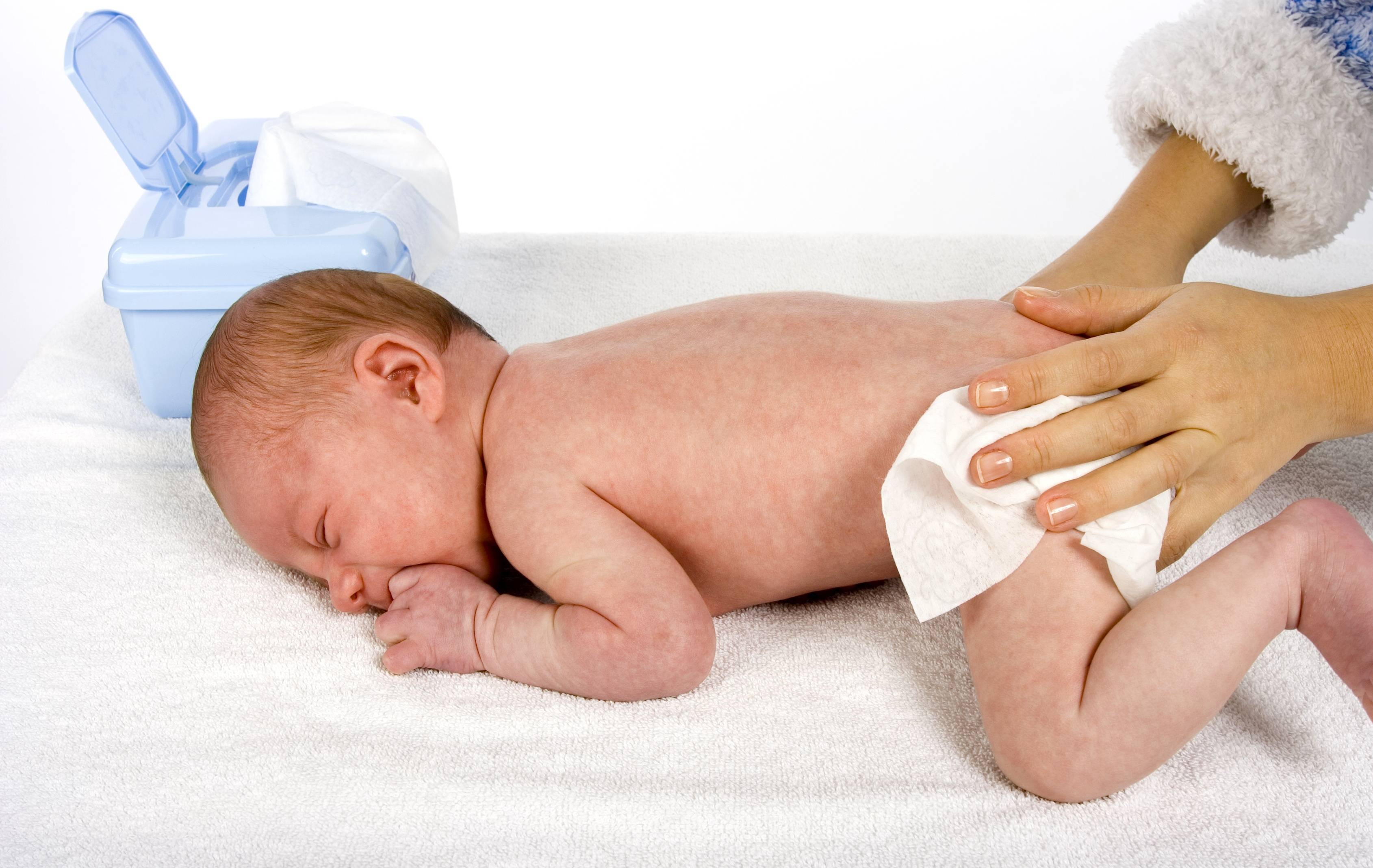 Как осуществляется уход за новорожденными?