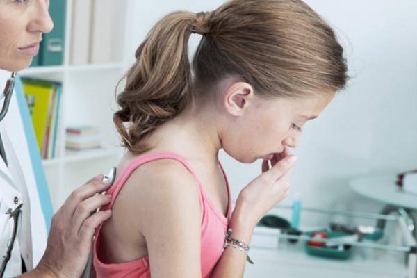 Сухой кашель у ребенка — от симптомов до профилактики