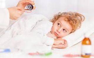 Как помочь ребенку облегчить кашель в ночное время суток