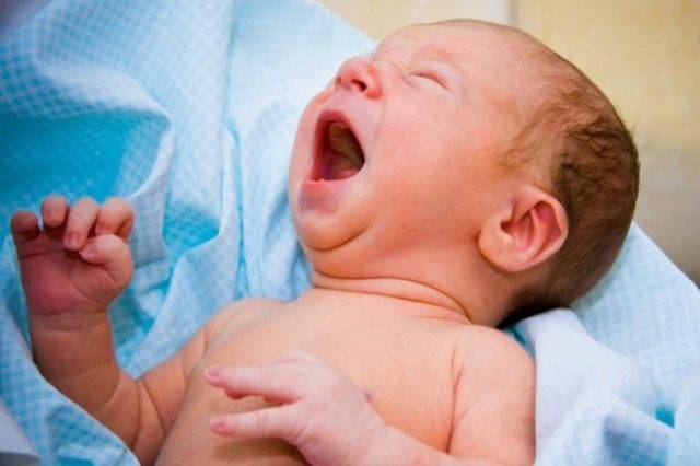 Гипоксия у новорожденных — что это, симптомы последствия и лечение