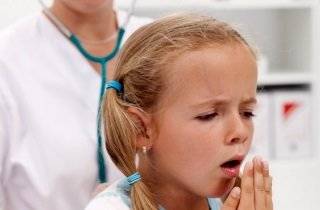 Сухой кашель у ребенка: чем лечить, народные средства