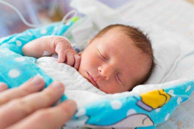 Причины и последствия гипоксии у новорождённых