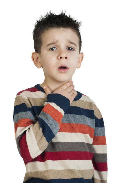 Пять фактов о детском кашле, кашель и охрип голос | метки: хриплый, ребенок, кашлять, температура, хрипота