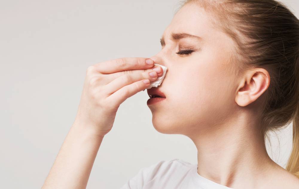 Как и чем можно промыть нос ребенку: как сделать раствор для промывания носа ребенку в домашних условиях