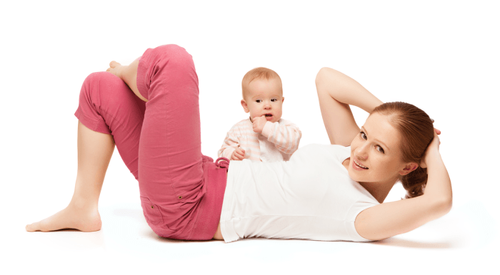 Как похудеть после родов кормящей маме при грудном вскармливании, быстро убрать живот в домашних условиях. диета, упражнения, домашние процедуры