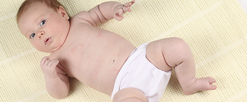 Как часто нужно менять подгузник новорожденному ребенку?