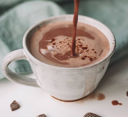 Какао для детей - с какого возраста его можно давать. рецепт