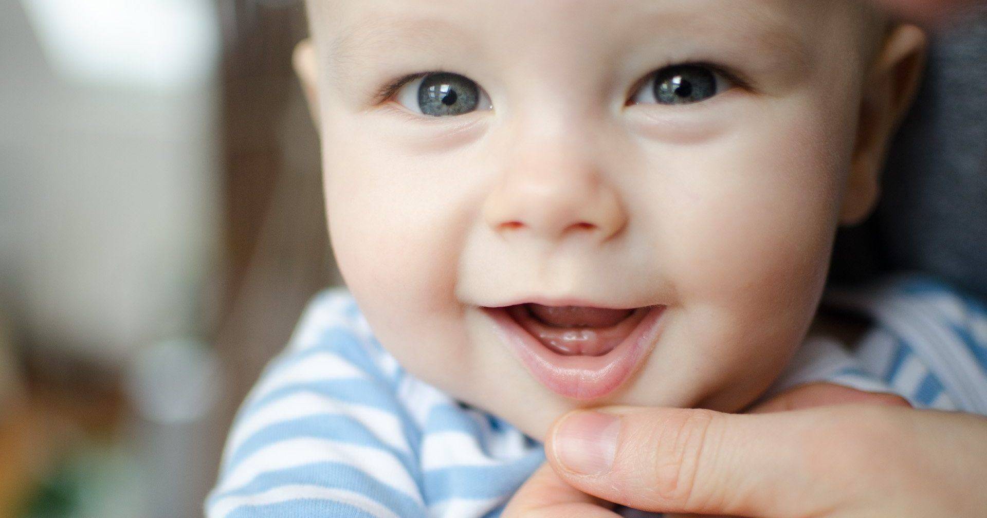 Гель для десен при прорезывании зубов у младенцев