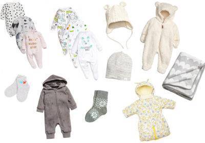 Во что одевать новорожденного зимой дома и на прогулку?