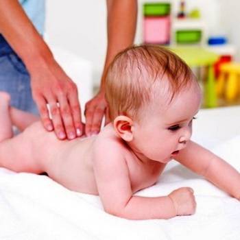 Лечебная физкультура для детей до 1 года — физиотера