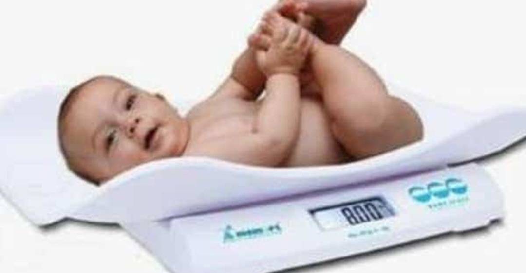 Вес ребенка при рождении- советы в календаре беременности на babyblog.ru пример