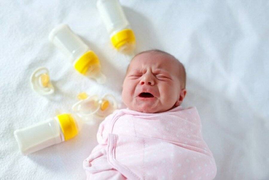 Почему ребенок не наедается грудным молоком