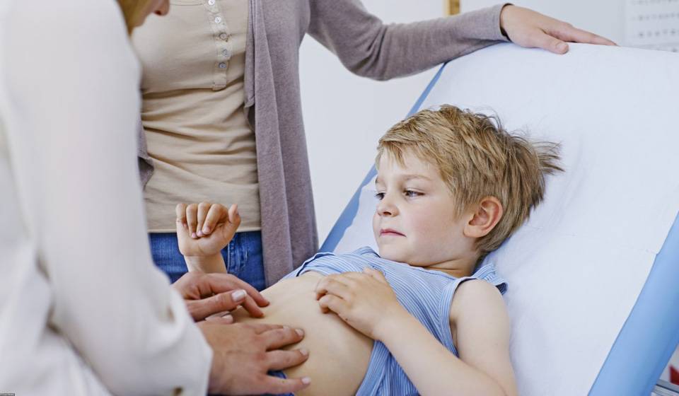 Глисты у ребенка — как определить, симптомы и лечение