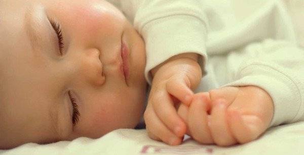 Причины нарушения сна полугодовалого ребёнка
