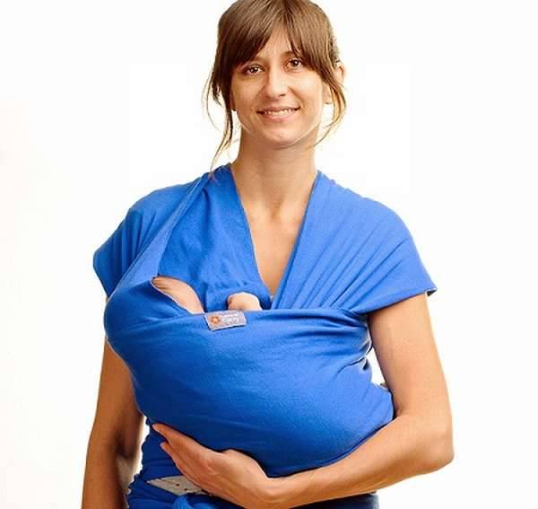 Слинг для новорожденного: слинг для новорожденного - как выбрать?