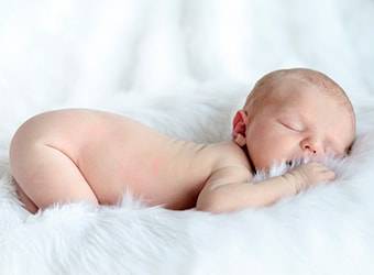 Уход за кожей новорожденного — основные правила