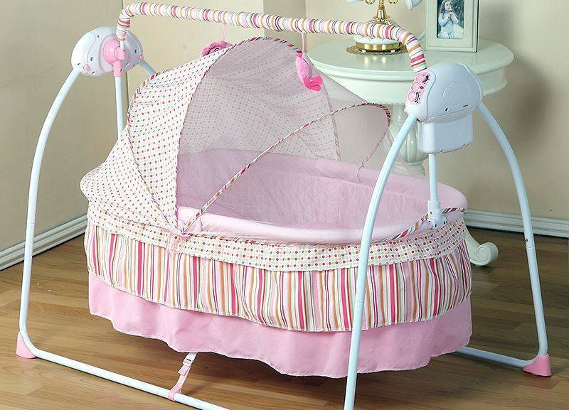 Почему многие родители хотят купить овальные кроватки для новорожденных: обзор моделей, достойных вашего внимания