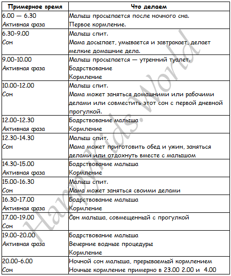 Переход на 2 сна и режим в 7 месяцев - запись пользователя nadia (id1812559) в сообществе развитие от рождения до года в категории режим дня - babyblog.ru