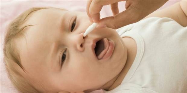 Полезные факты и рекомендации при насморке вашего новорожденного малыша