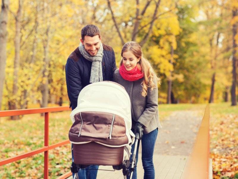 Почему нужно гулять с грудничком каждый день и сколько времени надо гулять с новорожденным ребенком