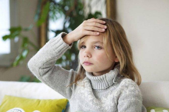 Головная боль у детей: признаки, симптомы причины возникновения и развития. описание брюшной мигрени и школьной головной боли