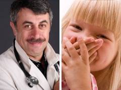 Неприятный запах изо рта ребенка: возможные причины и лечение