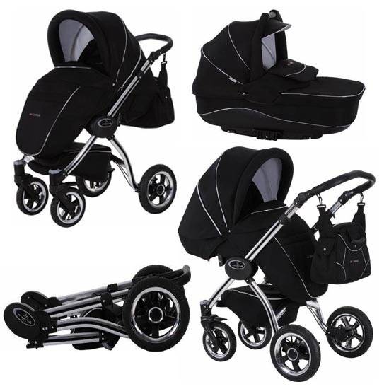 Какую коляску выбрать для новорожденного? - какую коляску выбрать для новорожденного в ноябре - запись пользователя эля (id1484921) в сообществе благополучная беременность в категории одежда и товары для б - babyblog.ru