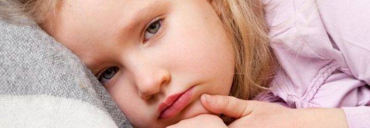 Причины тошноты у ребенка и первая помощь