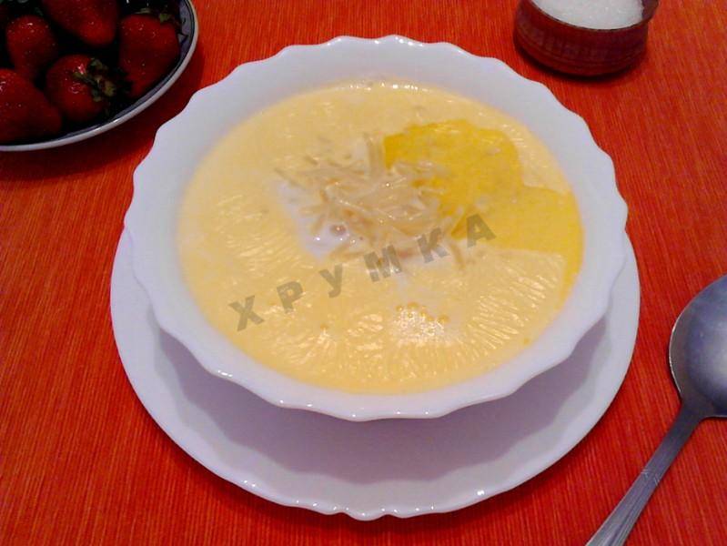 Молочный суп с вермишелью - 5 рецептов с фото пошагово