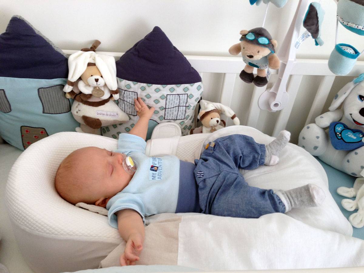 Топ-5 лучших моделей металлических кроваток для новорожденных
