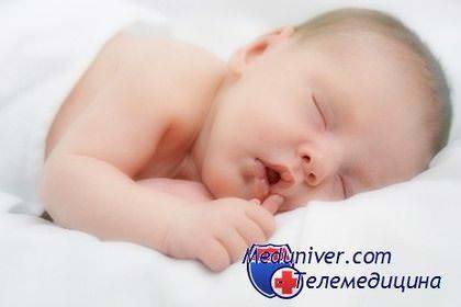 Сон ребенка в 3 месяца — полезные рекомендации