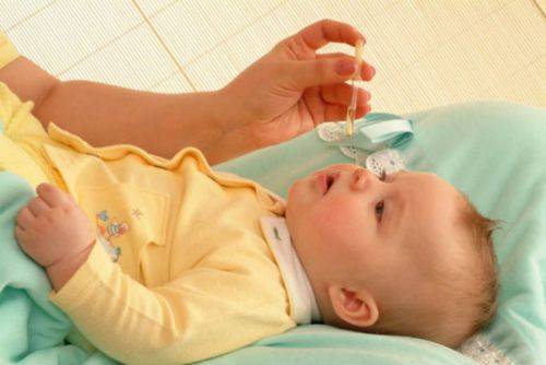 Как промывать нос ребенку в домашних условиях — чем промыть лучше?
