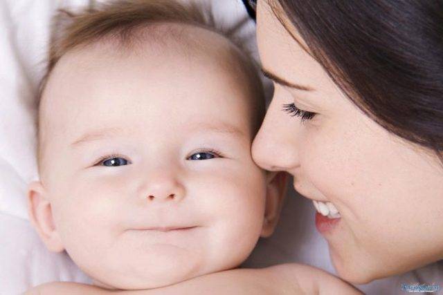 Жировики на лице у новорожденного: когда пройдут, что делать, причины появления