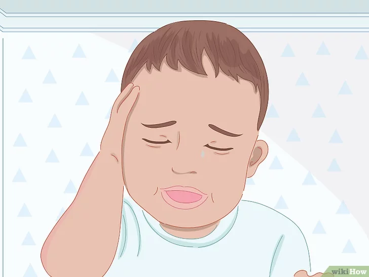 Как понять, что у грудничка болит голова, и что делать? симптомы - как определить головную боль у новорожденного
