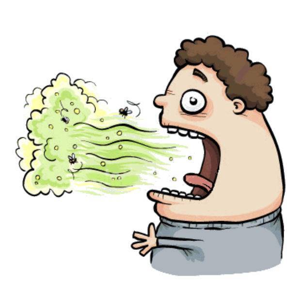 Запах изо рта у ребенка. причины, симптомы, лечение и профилактика