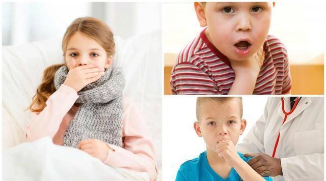 Как остановить сухой навязчивый кашель ночью у ребенка: лечение приступов