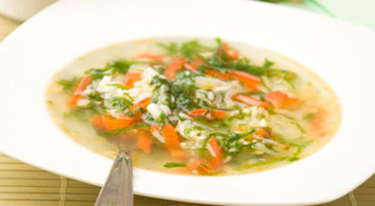8 рецептов вкусных детских супов - овощной суп из цветной капусты - запись пользователя lana (happykidsworld) в сообществе кулинарное сообщество в категории первые блюда - babyblog.ru
