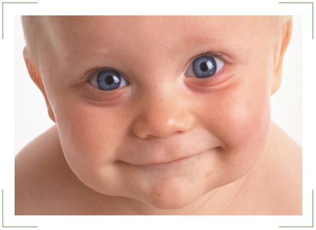 Основные причины и лечение синяков под глазами у ребенка