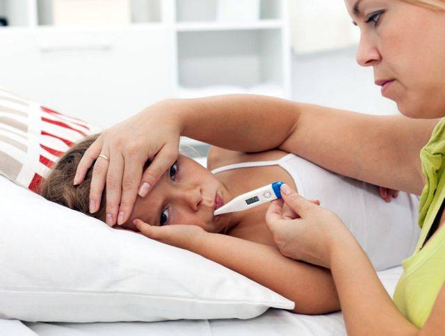10 причин температуры 39 у ребенка без признаков простуды