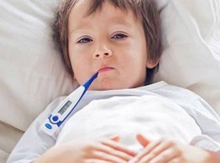 Анемия у детей: причины, симптомы, лечение