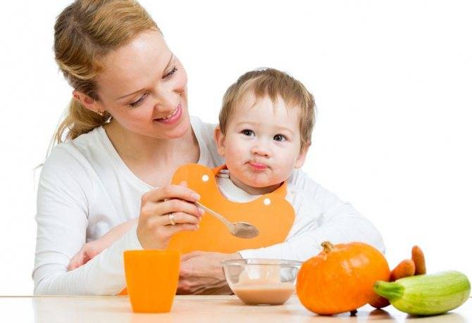 Меню ребенка в 10 месяцев: основа рациона и принципы питания