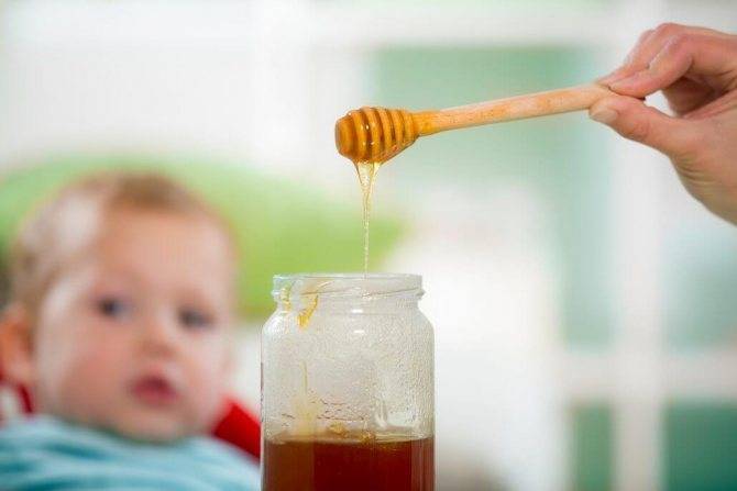 С какого возраста можно давать ребенку мед (13 фото): со скольки лет давать, симптомы аллергии, мнение комаровского