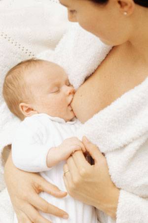 Как не заразить грудничка простудным заболеванием: ограждение ребенка от вирусов