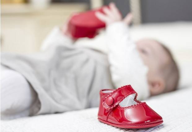 Обувь на малышей до года —ортопедическая, зимняя