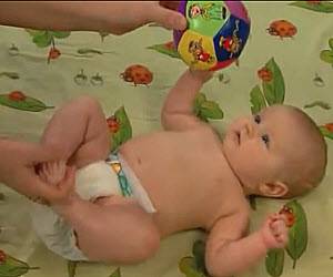 Ребенок в 3 месяца не переворачивается на бок - ребенок 3 месяца не переворачивается - запись пользователя татьяна (arun) в сообществе развитие от рождения до года в категории физическое развитие - babyblog.ru