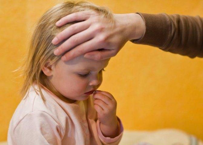 Средства и препараты от тошноты и рвоты у детей