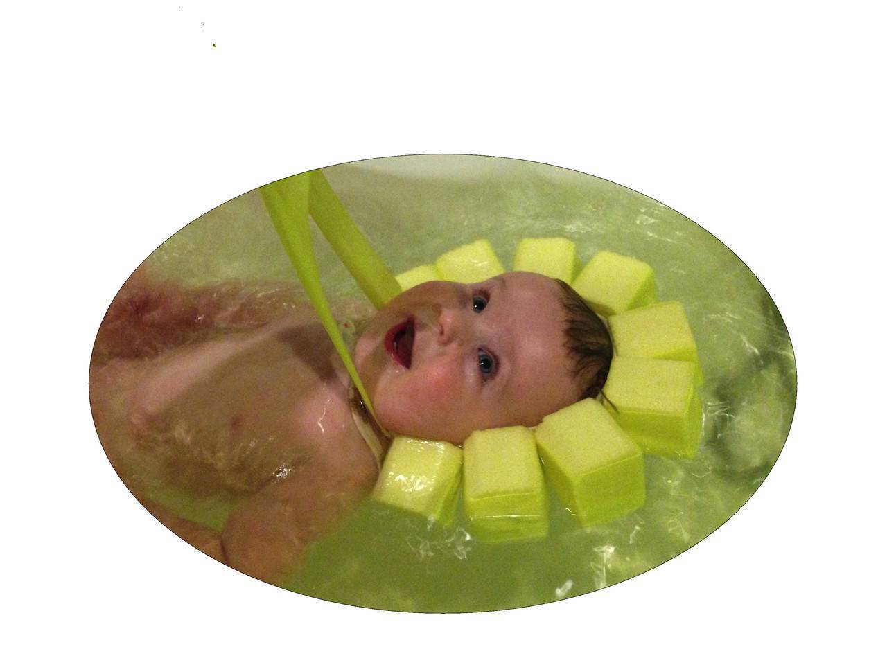 Чепчик для купания!!! - чепчик для купания младенцев - запись пользователя юлёнка (maman1307) в сообществе здоровье новорожденных в категории разное - babyblog.ru